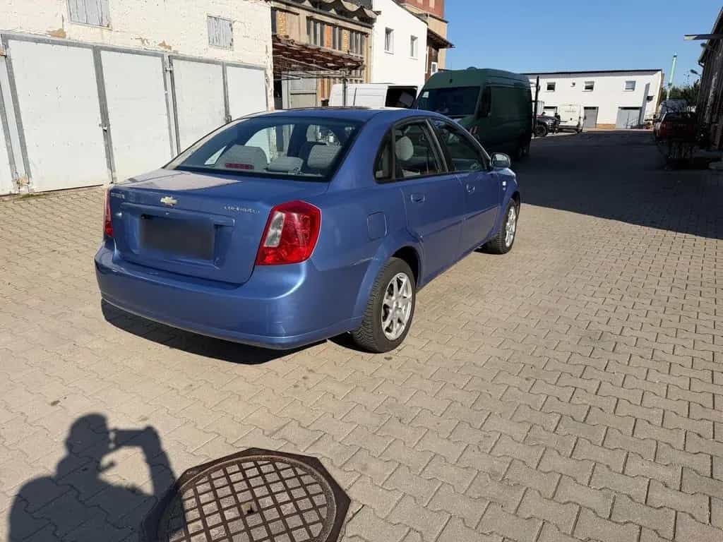 Chevrolet Nubira 1,6 04/2006-photo-5