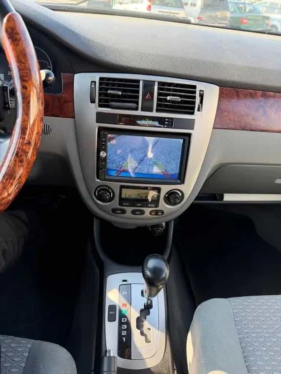 Chevrolet Nubira 1,6 04/2006-photo-8