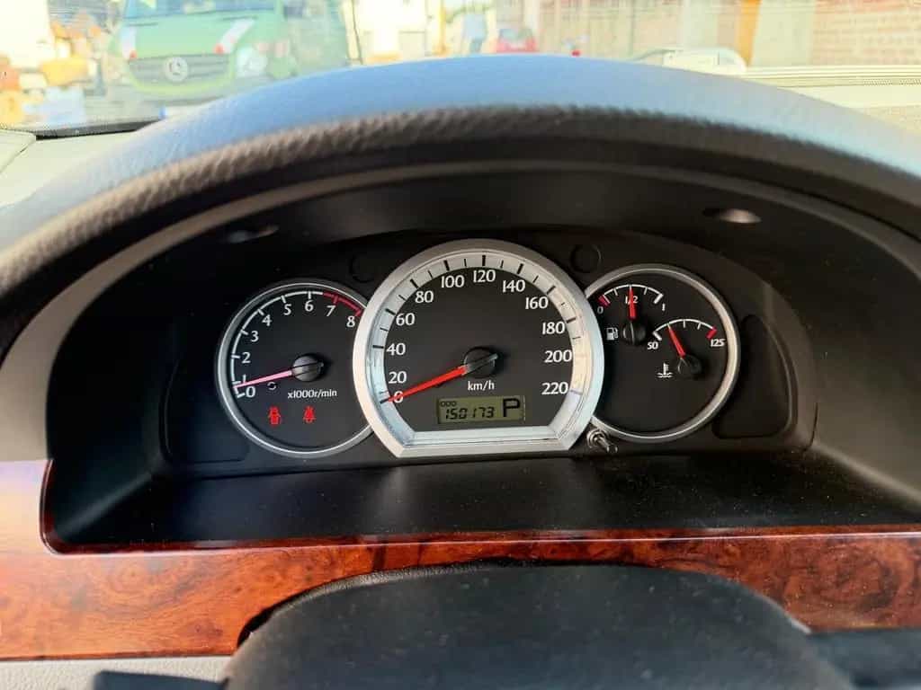 Chevrolet Nubira 1,6 04/2006-photo-9