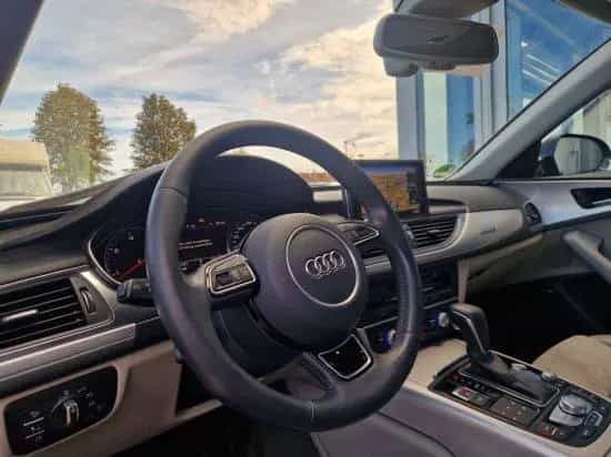 Audi A6 3.0 TDI quattro S-line S-tronic Leder LED Nav 11/2017-photo-10