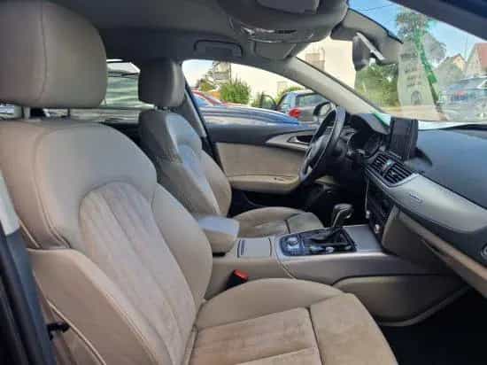 Audi A6 3.0 TDI quattro S-line S-tronic Leder LED Nav 11/2017-photo-18