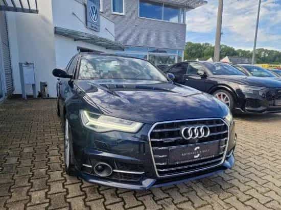 Audi A6 3.0 TDI quattro S-line S-tronic Leder LED Nav 11/2017-photo-2