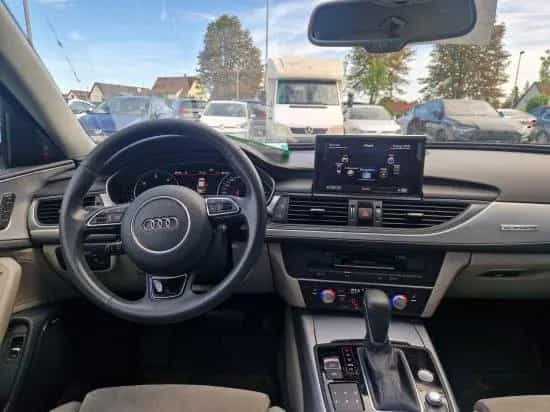 Audi A6 3.0 TDI quattro S-line S-tronic Leder LED Nav 11/2017-photo-20