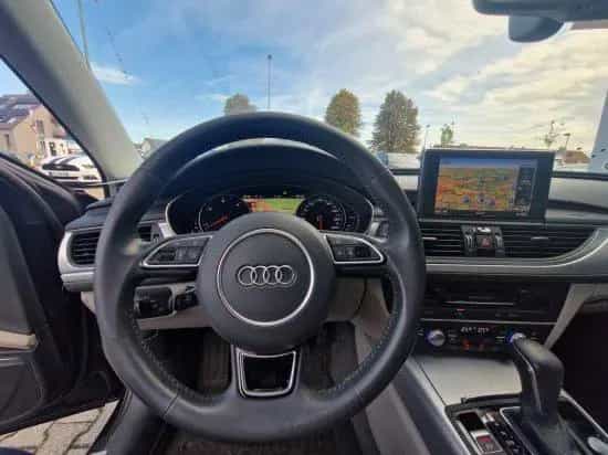 Audi A6 3.0 TDI quattro S-line S-tronic Leder LED Nav 11/2017-photo-23
