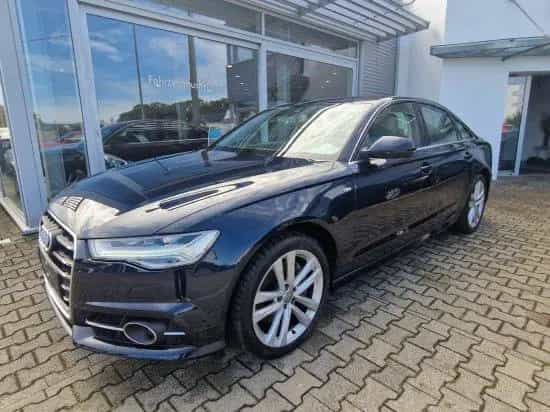 Audi A6 3.0 TDI quattro S-line S-tronic Leder LED Nav 11/2017-photo-3