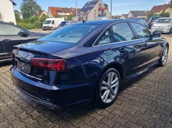 Audi A6 3.0 TDI quattro S-line S-tronic Leder LED Nav 11/2017-photo-5