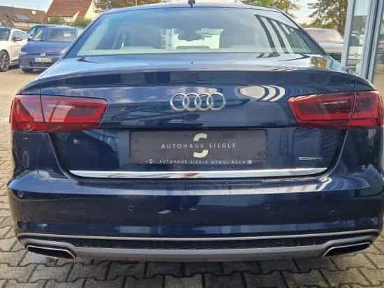 Audi A6 3.0 TDI quattro S-line S-tronic Leder LED Nav 11/2017-photo-7