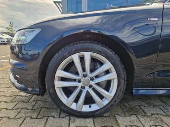 Audi A6 3.0 TDI quattro S-line S-tronic Leder LED Nav 11/2017-photo-8