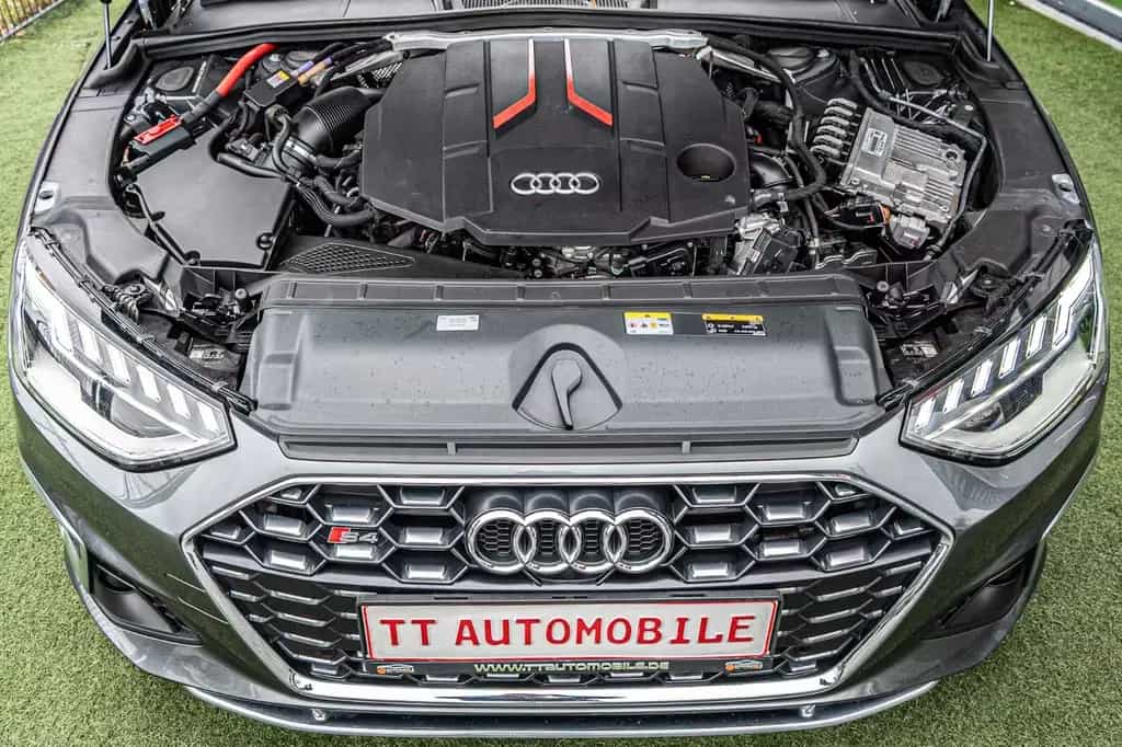 Audi S4 Avant 3.0 TDI QUATTRO|MATRIX|VIRTUAL|ACC|KAM. 01/2021-photo-14