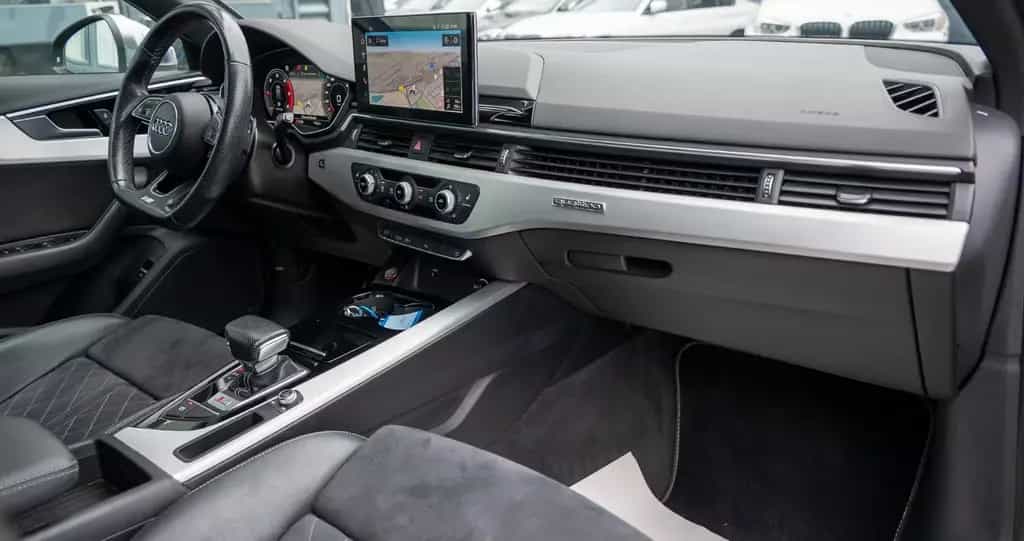 Audi S4 Avant 3.0 TDI QUATTRO|MATRIX|VIRTUAL|ACC|KAM. 01/2021-photo-16