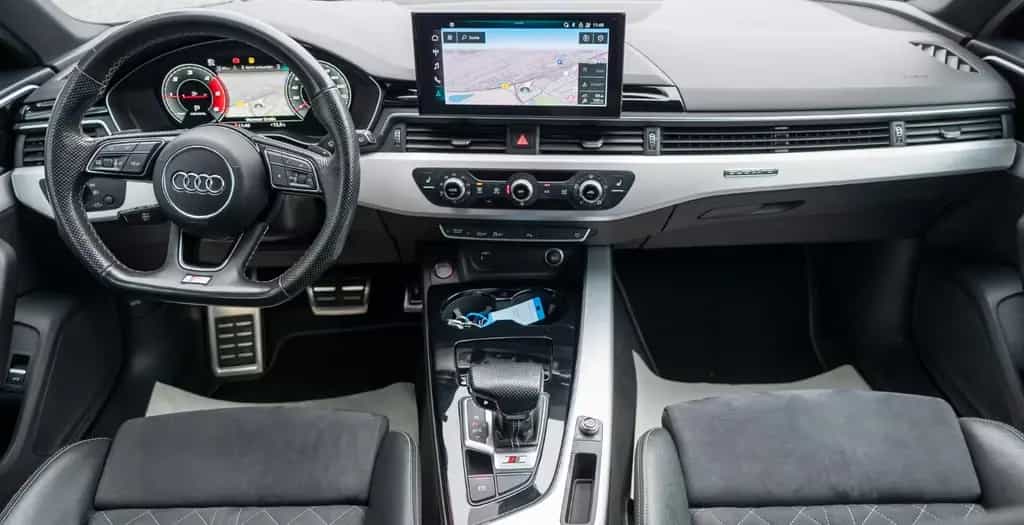 Audi S4 Avant 3.0 TDI QUATTRO|MATRIX|VIRTUAL|ACC|KAM. 01/2021-photo-17