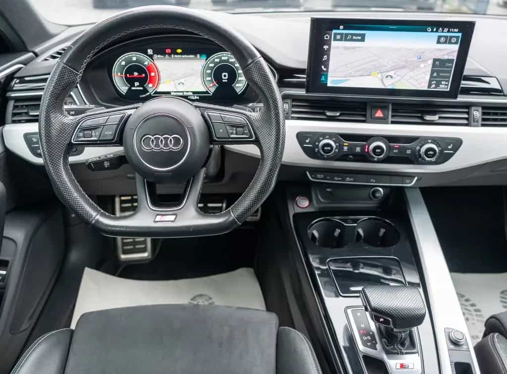 Audi S4 Avant 3.0 TDI QUATTRO|MATRIX|VIRTUAL|ACC|KAM. 01/2021-photo-18