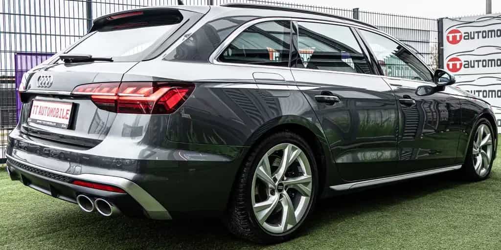 Audi S4 Avant 3.0 TDI QUATTRO|MATRIX|VIRTUAL|ACC|KAM. 01/2021-photo-4