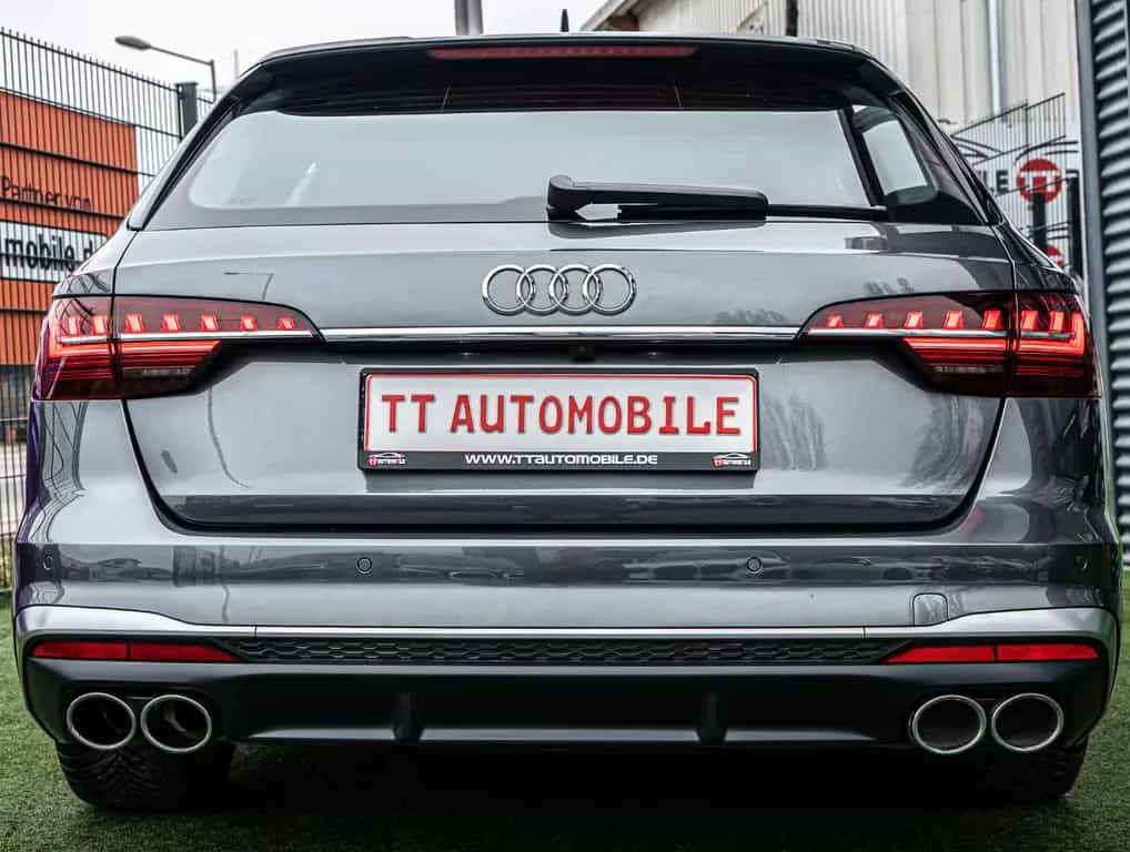 Audi S4 Avant 3.0 TDI QUATTRO|MATRIX|VIRTUAL|ACC|KAM. 01/2021-photo-5