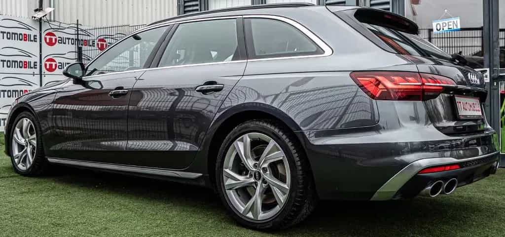Audi S4 Avant 3.0 TDI QUATTRO|MATRIX|VIRTUAL|ACC|KAM. 01/2021-photo-6