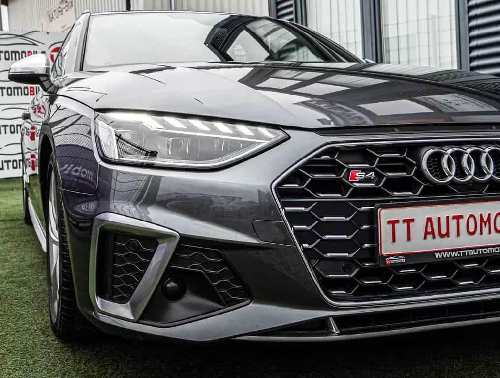 Audi S4 Avant 3.0 TDI QUATTRO|MATRIX|VIRTUAL|ACC|KAM. 01/2021-photo-7
