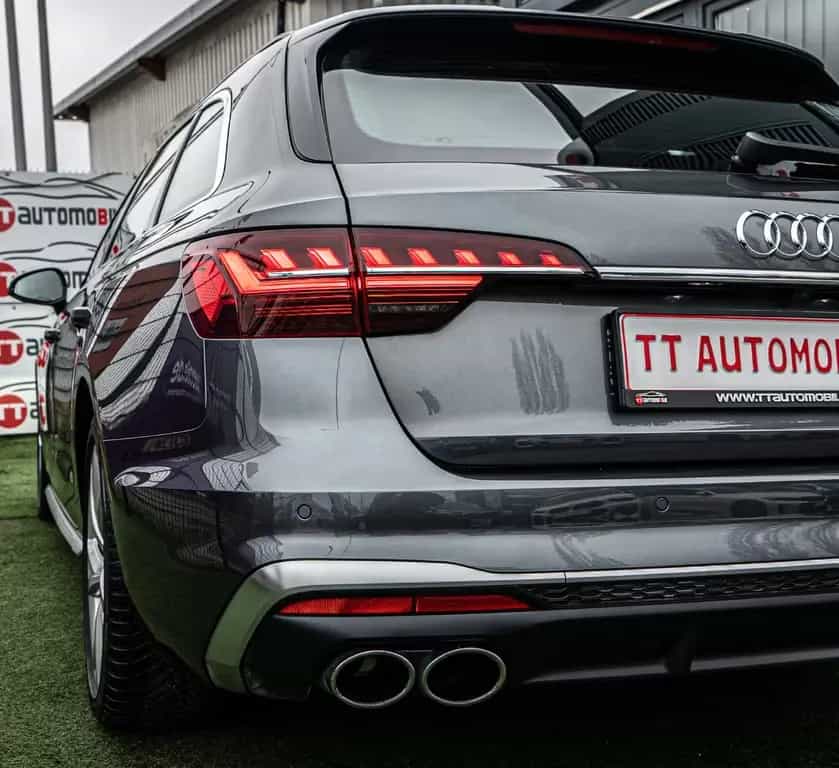 Audi S4 Avant 3.0 TDI QUATTRO|MATRIX|VIRTUAL|ACC|KAM. 01/2021-photo-8
