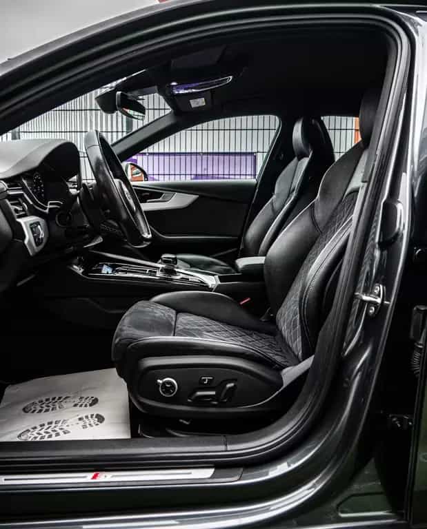Audi S4 Avant 3.0 TDI QUATTRO|MATRIX|VIRTUAL|ACC|KAM. 01/2021-photo-9