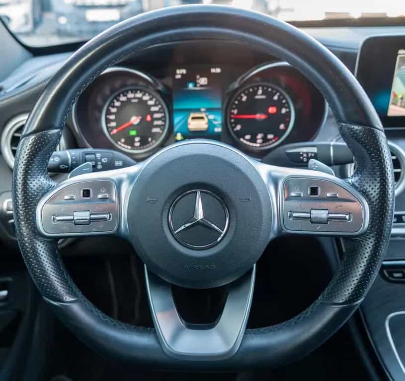 Mercedes-Benz C-Class d Night 4Matic AMG LINE|LED|KAM|STANDH. 12/2020-photo-11