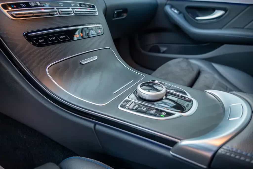 Mercedes-Benz C-Class d Night 4Matic AMG LINE|LED|KAM|STANDH. 12/2020-photo-12