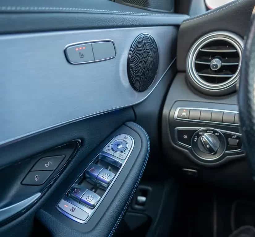 Mercedes-Benz C-Class d Night 4Matic AMG LINE|LED|KAM|STANDH. 12/2020-photo-13