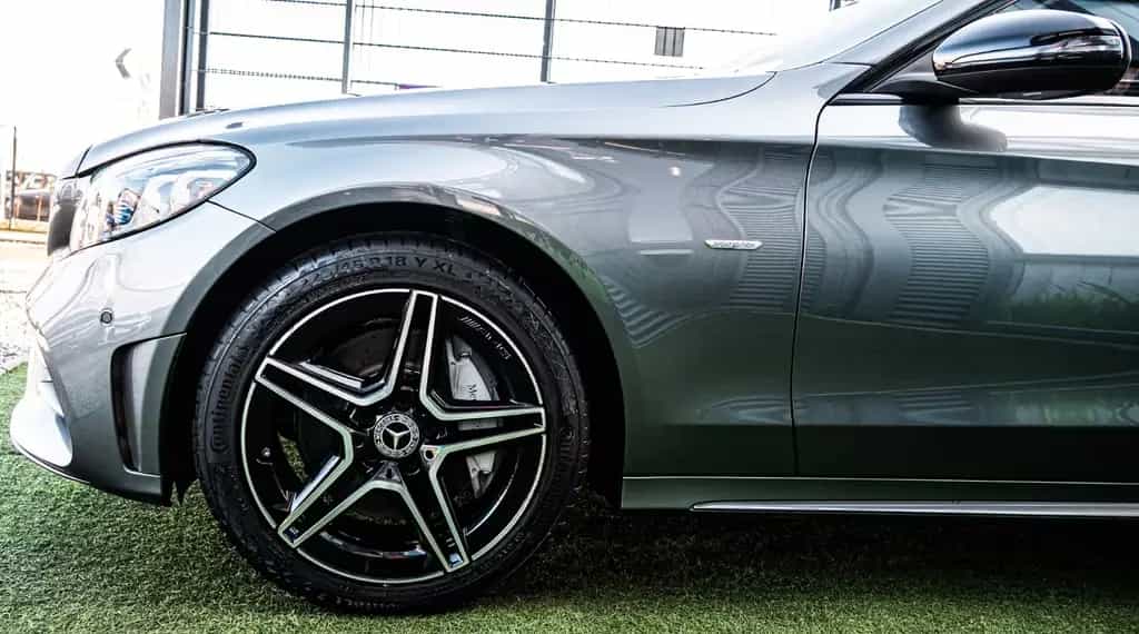 Mercedes-Benz C-Class d Night 4Matic AMG LINE|LED|KAM|STANDH. 12/2020-photo-21