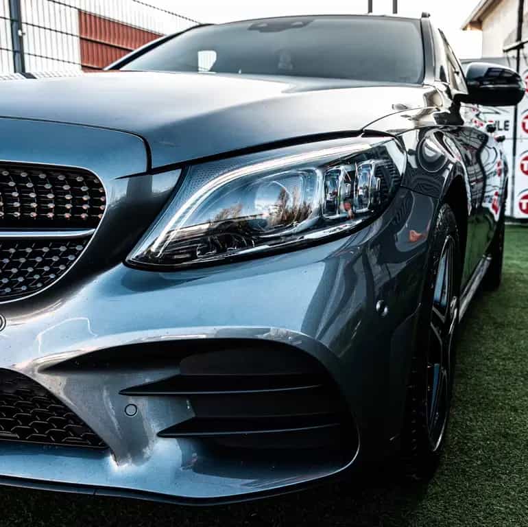 Mercedes-Benz C-Class d Night 4Matic AMG LINE|LED|KAM|STANDH. 12/2020-photo-23
