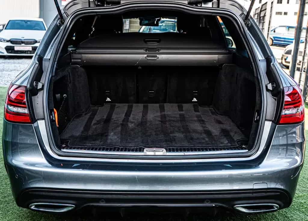 Mercedes-Benz C-Class d Night 4Matic AMG LINE|LED|KAM|STANDH. 12/2020-photo-25