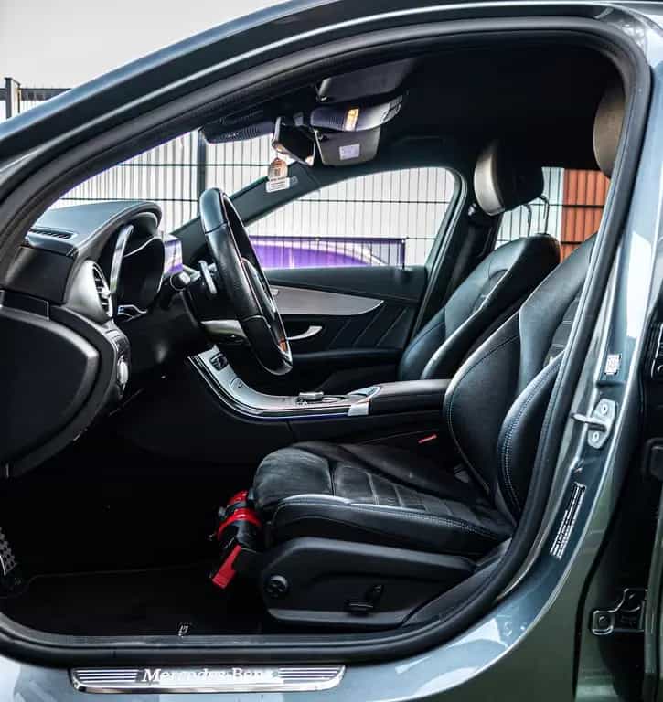 Mercedes-Benz C-Class d Night 4Matic AMG LINE|LED|KAM|STANDH. 12/2020-photo-26