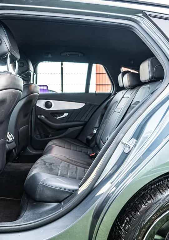 Mercedes-Benz C-Class d Night 4Matic AMG LINE|LED|KAM|STANDH. 12/2020-photo-27