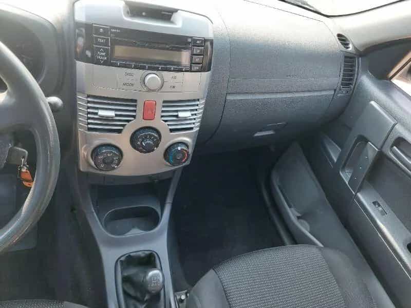 Daihatsu Terios 1.5 4WD SX 105cv Motore revision 04/2008-photo-11
