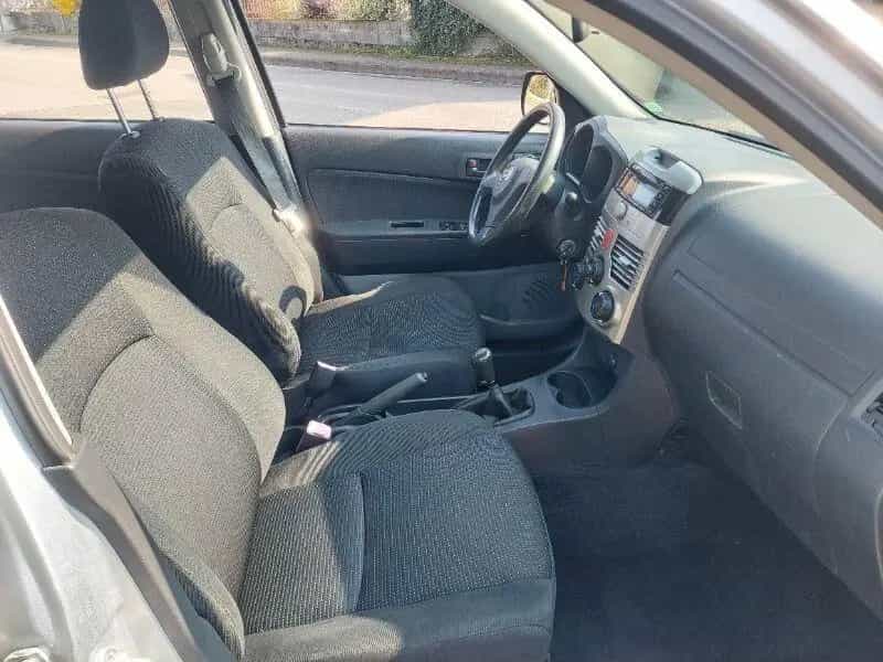 Daihatsu Terios 1.5 4WD SX 105cv Motore revision 04/2008-photo-13
