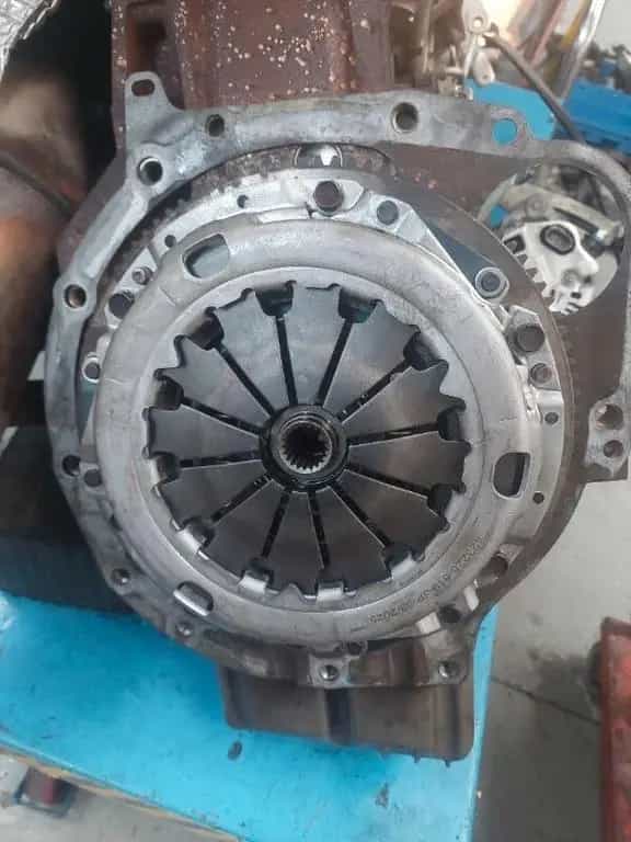 Daihatsu Terios 1.5 4WD SX 105cv Motore revision 04/2008-photo-14