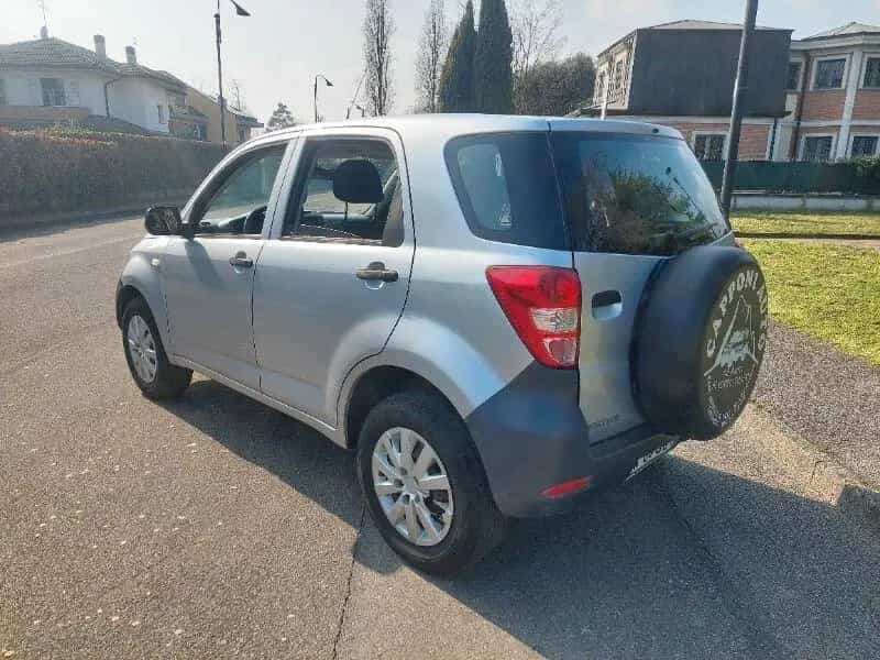 Daihatsu Terios 1.5 4WD SX 105cv Motore revision 04/2008-photo-4