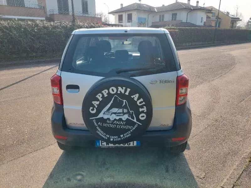 Daihatsu Terios 1.5 4WD SX 105cv Motore revision 04/2008-photo-6