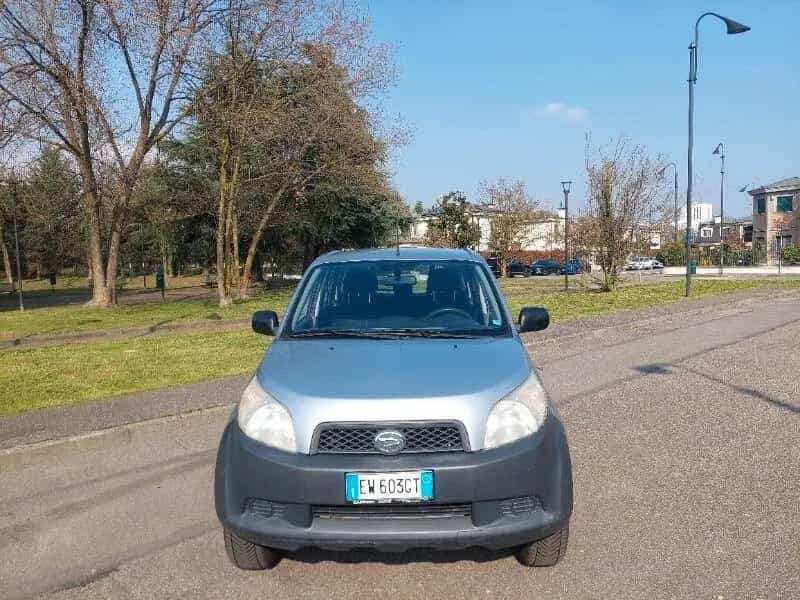 Daihatsu Terios 1.5 4WD SX 105cv Motore revision 04/2008-photo-7