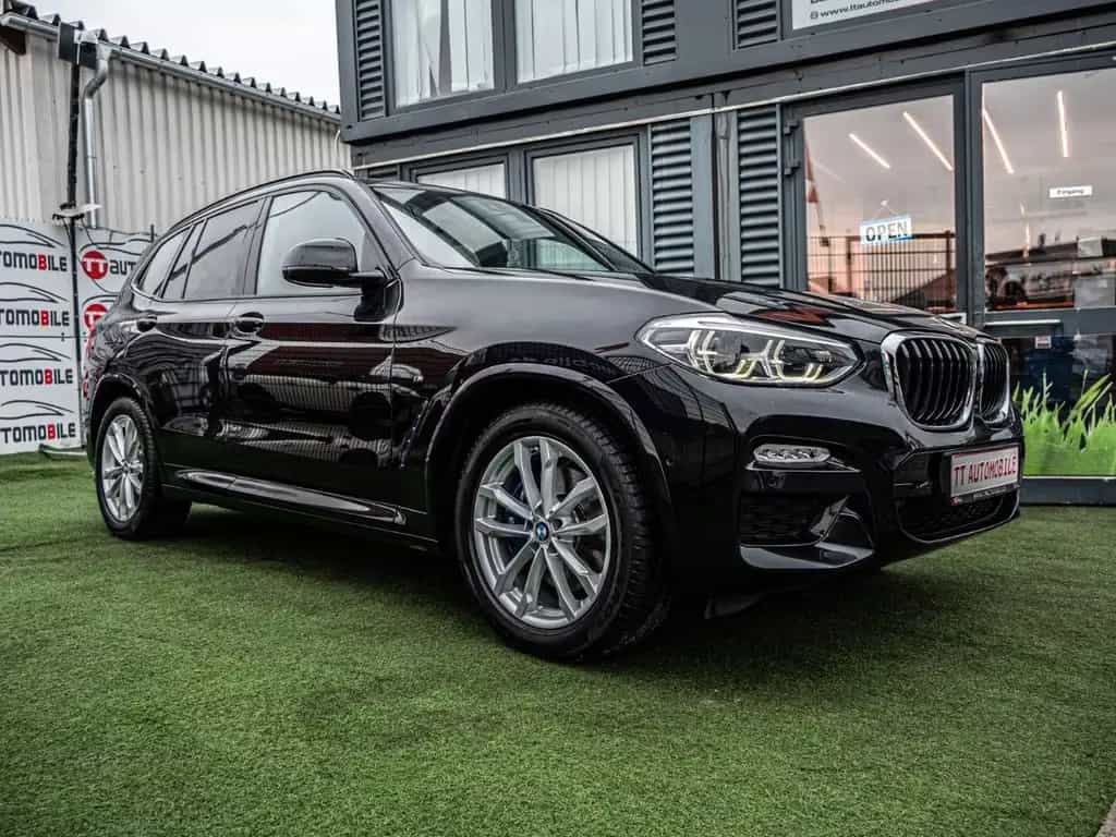 BMW X3 30d xDrive M-Sport HUD|LED|AMBI|KAMERA|HiFi 04/2019-photo-0