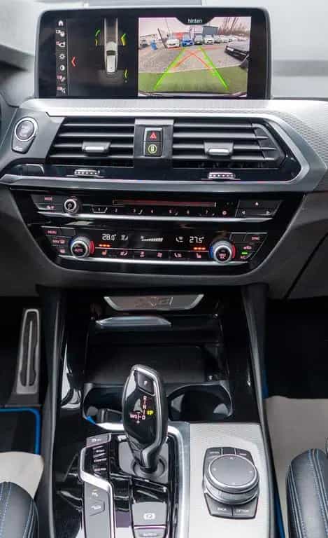 BMW X3 30d xDrive M-Sport HUD|LED|AMBI|KAMERA|HiFi 04/2019-photo-11
