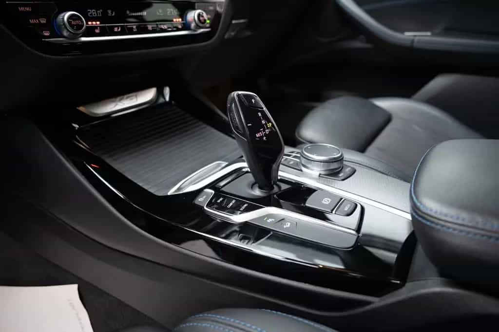 BMW X3 30d xDrive M-Sport HUD|LED|AMBI|KAMERA|HiFi 04/2019-photo-13