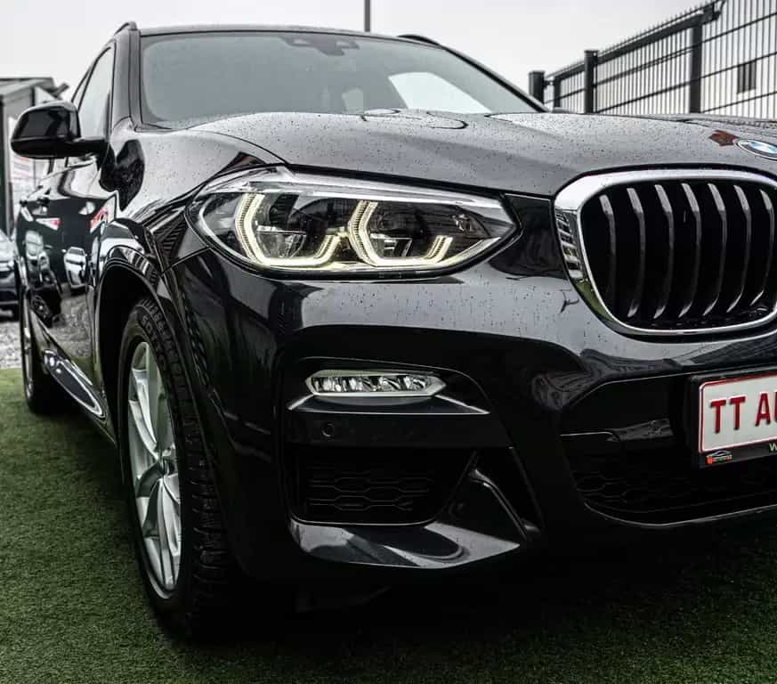 BMW X3 30d xDrive M-Sport HUD|LED|AMBI|KAMERA|HiFi 04/2019-photo-14