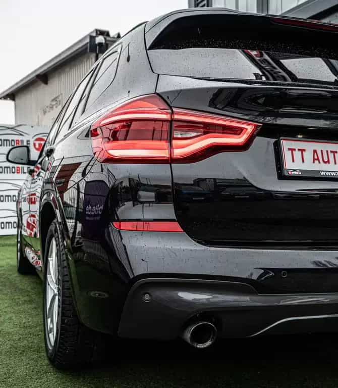 BMW X3 30d xDrive M-Sport HUD|LED|AMBI|KAMERA|HiFi 04/2019-photo-15