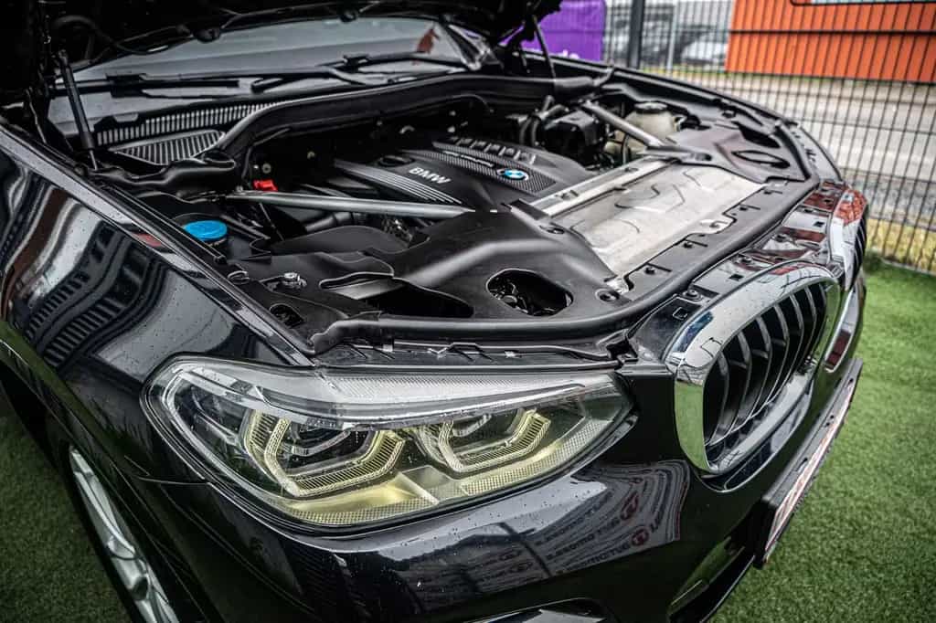 BMW X3 30d xDrive M-Sport HUD|LED|AMBI|KAMERA|HiFi 04/2019-photo-16
