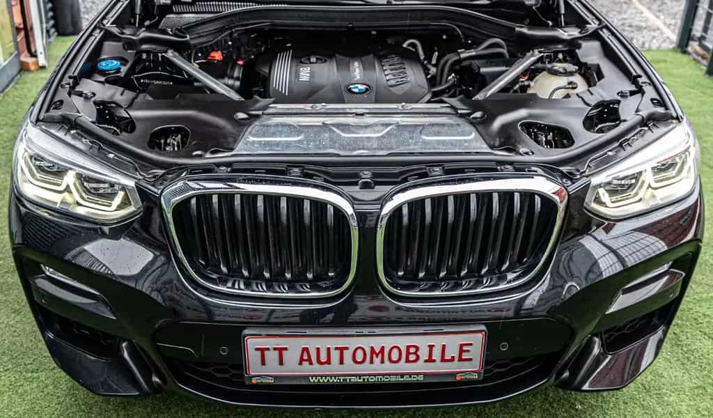 BMW X3 30d xDrive M-Sport HUD|LED|AMBI|KAMERA|HiFi 04/2019-photo-17