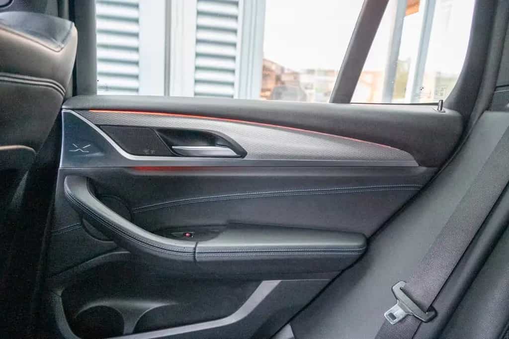 BMW X3 30d xDrive M-Sport HUD|LED|AMBI|KAMERA|HiFi 04/2019-photo-19