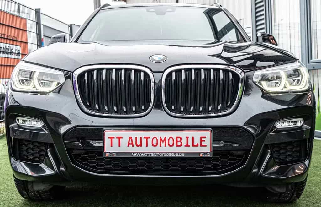 BMW X3 30d xDrive M-Sport HUD|LED|AMBI|KAMERA|HiFi 04/2019-photo-2