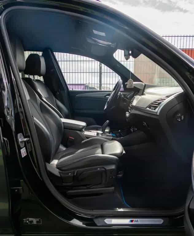 BMW X3 30d xDrive M-Sport HUD|LED|AMBI|KAMERA|HiFi 04/2019-photo-24