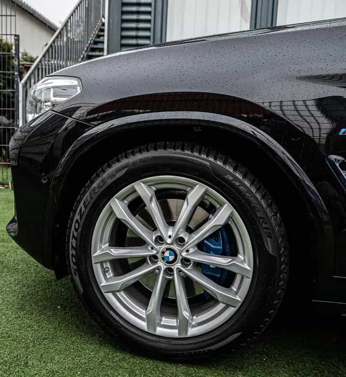 BMW X3 30d xDrive M-Sport HUD|LED|AMBI|KAMERA|HiFi 04/2019-photo-25