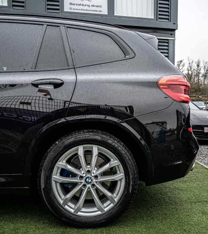BMW X3 30d xDrive M-Sport HUD|LED|AMBI|KAMERA|HiFi 04/2019-photo-26