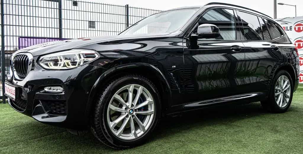 BMW X3 30d xDrive M-Sport HUD|LED|AMBI|KAMERA|HiFi 04/2019-photo-3
