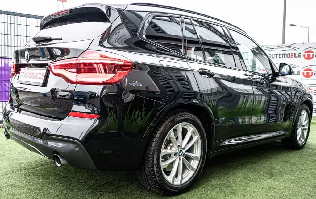 BMW X3 30d xDrive M-Sport HUD|LED|AMBI|KAMERA|HiFi 04/2019-photo-4